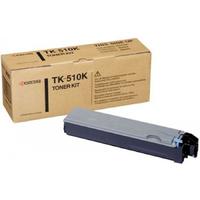 Kyocera TK-510 Black Orjinal Toner FS-C5020N/5025N/5030N